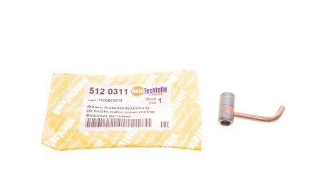 Фото 2 - Автозапчастина AUTOTECHTEILE 512 0311 (5120311)