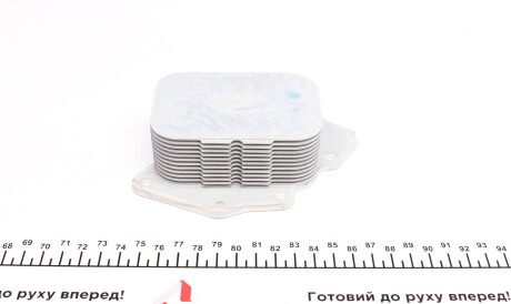 Фото 3 - Масляний радіатор AUTOTECHTEILE 512 0408 (5120408)