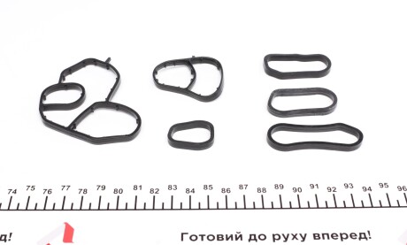 Фото 4 - Масляний радіатор AUTOTECHTEILE 512 0408 (5120408)