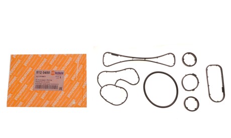 Фото 2 - Прокладки AUTOTECHTEILE 512 0455 (5120455)