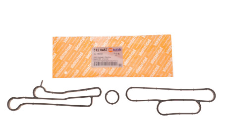 Фото 2 - Масляный радиатор AUTOTECHTEILE 512 0457 (5120457)