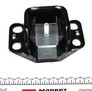 Фото 2 - Подушка двигуна AUTOTECHTEILE 512 0506