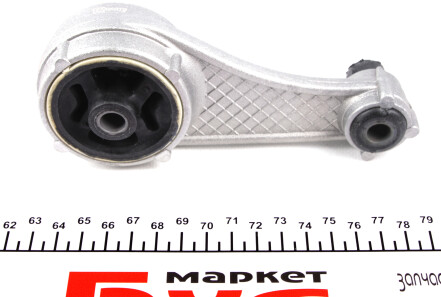 Фото 3 - Подушка двигуна AUTOTECHTEILE 512 0509