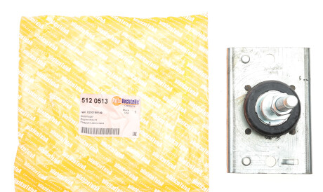 Фото 2 - Подушка двигателя AUTOTECHTEILE 512 0513 (5120513)