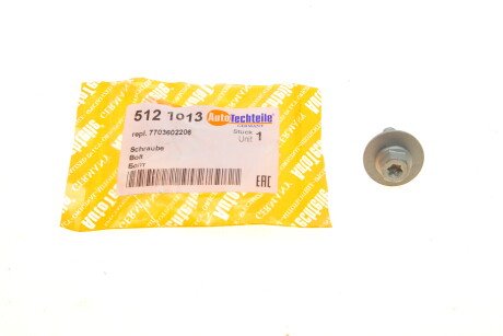 Фото 5 - Елемент кузова AUTOTECHTEILE 512 1013 (5121013)