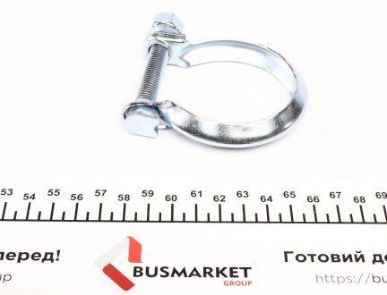 Фото 2 - Кріплення вихлопної системи AUTOTECHTEILE 512 1219 (5121219)