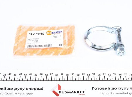 Фото товара Кріплення вихлопної системи AUTOTECHTEILE 512 1219 : Купить на tto.com.ua