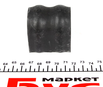 Фото 2 - Втулка стабилизатора AUTOTECHTEILE 513 0009 (5130009)