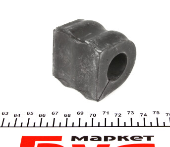 Фото 3 - Втулка стабилизатора AUTOTECHTEILE 513 0009 (5130009)