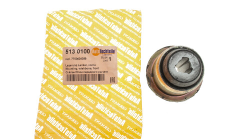 Фото 4 - Сайлентблок важеля AUTOTECHTEILE 513 0100 (5130100)