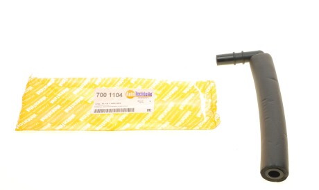 Трубка вентиляции картера BMW 3 (E46/E91)1.8/2.0i 95-10 (N42/N43/N46) - ((11157503524)) AUTOTECHTEILE 700 1104