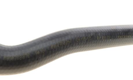 Фото 4 - Патрубок системи охолодження AUTOTECHTEILE 700 1115 (7001115)