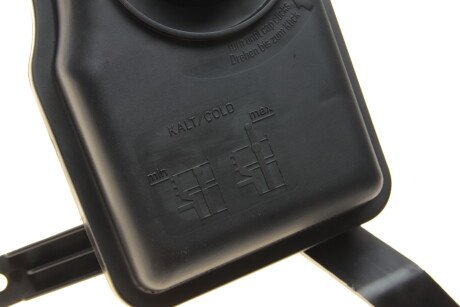 Фото 2 - Расширительный бачок AUTOTECHTEILE 700 1756 (7001756)