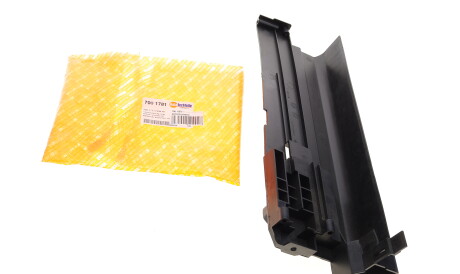 Кронштейн радіатора BMW 5 (F07/F10) 10-17 (L) - AUTOTECHTEILE 700 1781