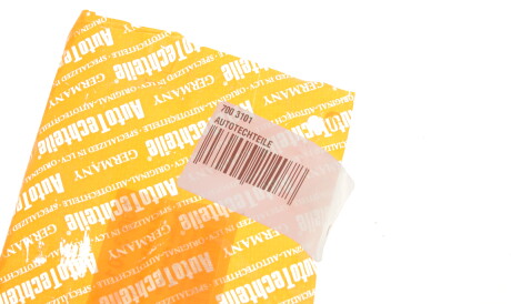 Фото 3 - Втулка стабілізатора AUTOTECHTEILE 700 3101 (7003101)