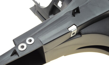 Фото 2 - Крыло AUTOTECHTEILE 700 4103 (7004103)