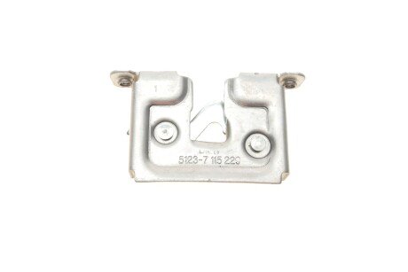 Фото 2 - Капот AUTOTECHTEILE 700 4119