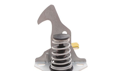 Клямка капота BMW 3 (E90) 05-12 - ((51237073916)) AUTOTECHTEILE 700 4120