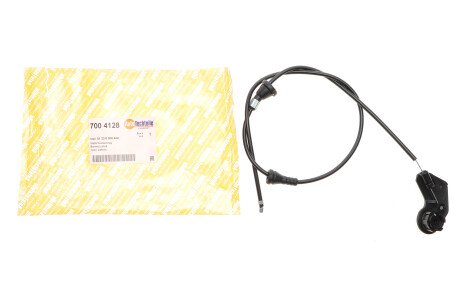 Фото 2 - Капот AUTOTECHTEILE 700 4128 (7004128)