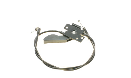 Фото 3 - Капот AUTOTECHTEILE 700 4130 (7004130)