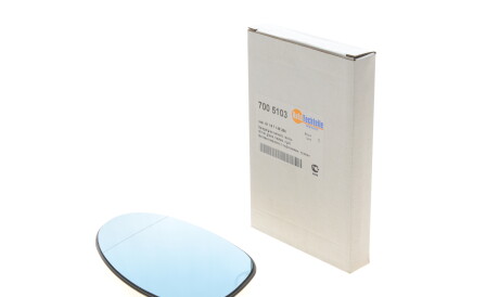 Фото 2 - Зеркало наружное AUTOTECHTEILE 700 5103 (7005103)