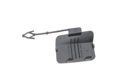 Фото 3 - Бампер (кузов) AUTOTECHTEILE 700 5154 (7005154)