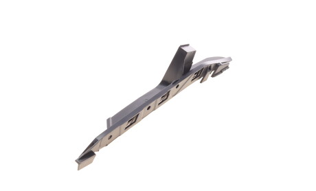 Фото 4 - Бампер AUTOTECHTEILE 700 5160 (7005160)