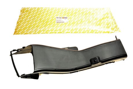 Повітропровід гальм (передній) BMW X5 (E70) 10-13 (R) - ((51747222878)) AUTOTECHTEILE 700 5195