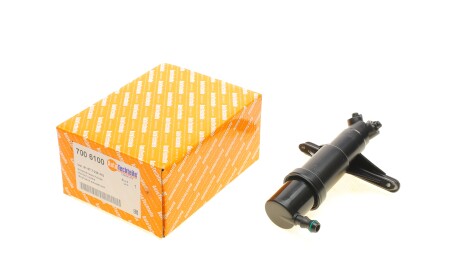 Форсунка фароомивача, ліва - ((61677038415, 7038415)) AUTOTECHTEILE 700 6100