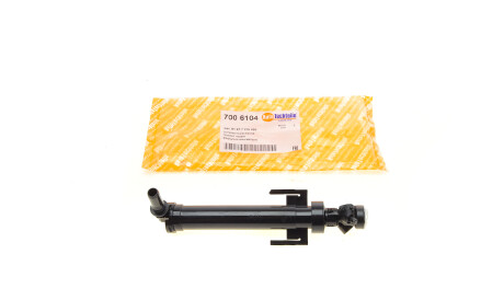 Форсунка омивача фари BMW 1 (F20)/3 (F30) 10-19 (R) - ((61677275658, 7275658)) AUTOTECHTEILE 700 6104
