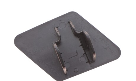 Фото 3 - Бампер (кузов) AUTOTECHTEILE 700 6137