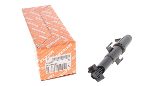 Форсунка омывателя фары BMW X3 (F25) 10-17 (L) - ((61677357001, 7357001)) AUTOTECHTEILE 700 6143