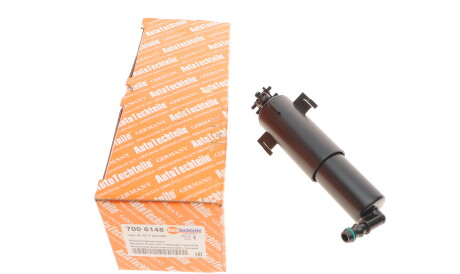 Форсунка омивача фари BMW X5 (E70)/X6 (E71/E72) 09-14 (R) - ((61677223060, 7223060, 61674286756, 4286756, 61677308526)) AUTOTECHTEILE 700 6148