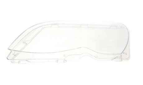 Скло фари BMW 3 (E46) 01-05 (L) - AUTOTECHTEILE 700 6303