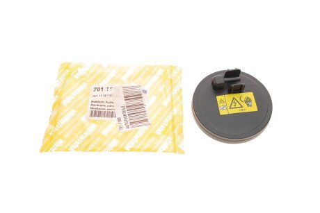 Мембрана вентиляции картера BMW 3 (E90)/5 (F10/F11)/X5 (E70/F15/F85) 3.0i 06- (N55) - ((11127570292)) AUTOTECHTEILE 701 1102