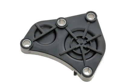 Крышка двигателя - ((11537505411, 11534561884, 11537583666)) AUTOTECHTEILE 701 1106