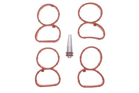 Прокладка колектора впускного BMW X3 (E83) 2.0D 07-11 N47 - AUTOTECHTEILE 701 1146