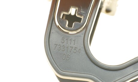 Фото 3 - Бампер AUTOTECHTEILE 701 5142 (7015142)