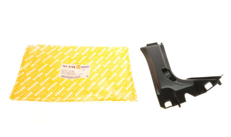 Кронштейн кріплення крила (переднього/R) BMW 5 (F10) 10-17 - AUTOTECHTEILE 701 5154