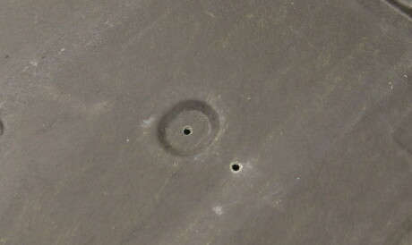 Фото 3 - Елемент кузова AUTOTECHTEILE 702 5118 (7025118)