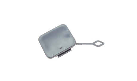 Фото 3 - Бампер (кузов) AUTOTECHTEILE 7025167