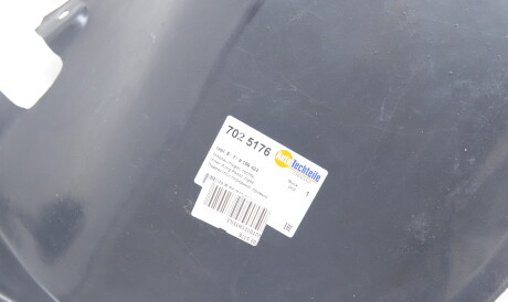 Фото 3 - Подкрылок AUTOTECHTEILE 702 5176 (7025176)