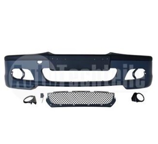 Бампер (передній) BMW 3 (E46) 01-05 (M-Performance) - AUTOTECHTEILE 702 5178