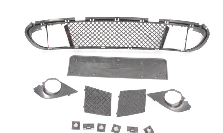 Фото 2 - Бампер (кузов) AUTOTECHTEILE 702 5193 (7025193)