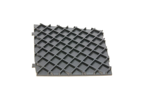 Фото 5 - Бампер (кузов) AUTOTECHTEILE 703 5100 (7035100)