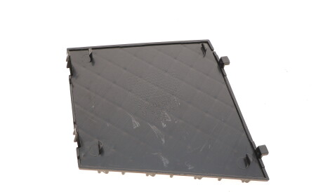 Фото 2 - Решітка радіатора AUTOTECHTEILE 703 5101 (7035101)