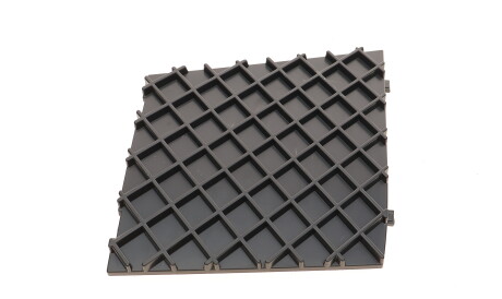 Фото 3 - Решітка радіатора AUTOTECHTEILE 703 5101 (7035101)