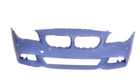 Фото 2 - Бампер (кузов) AUTOTECHTEILE 7035124