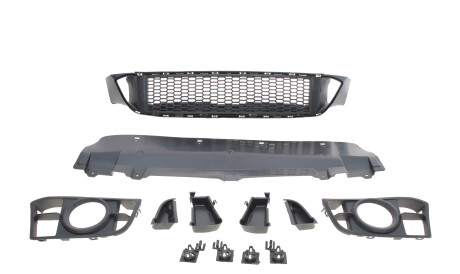 Фото 3 - Бампер AUTOTECHTEILE 703 5130 (7035130)