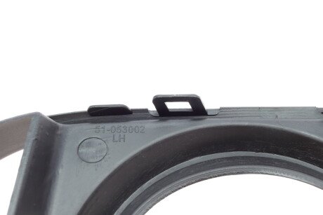 Фото 2 - Бампер (кузов) AUTOTECHTEILE 703 5155